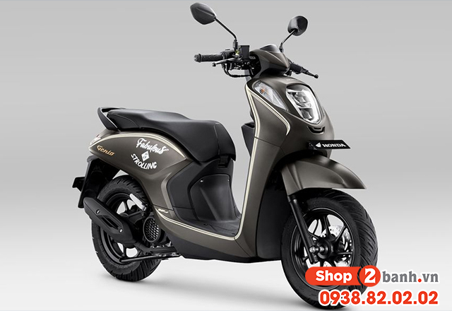 Kinh nghiệm sử dụng xe tay ga honda genio được bền lâu - 6