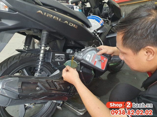 Tiệm sửa xe tay ga uy tín tại quận 4 tphcm giá rẻ nhất - 4