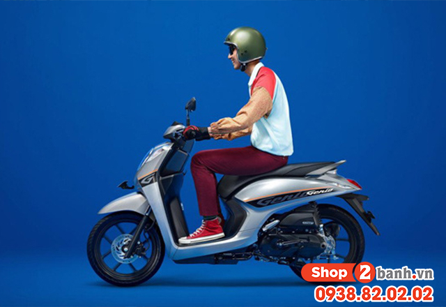 Kinh nghiệm sử dụng xe tay ga honda genio được bền lâu - 5