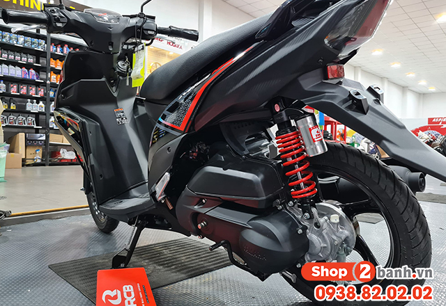 Kinh nghiệm sử dụng xe tay ga honda genio được bền lâu - 4