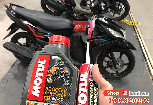 Sau tết xe honda genio cần bảo dưỡng gì để vận hành trơn tru êm ái - 2