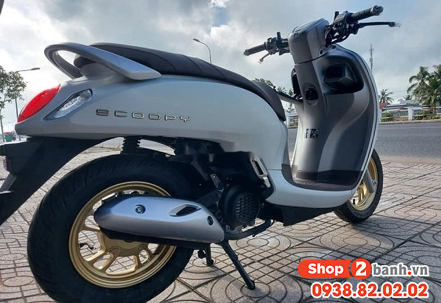 Xe honda scoopy không mở được khóa smartkey nguyên nhân và cách xử lý - 3