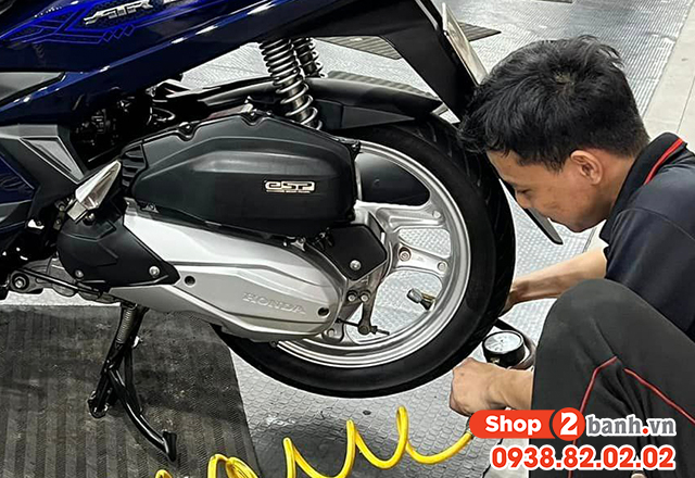 Bảo dưỡng xe máy nâng cao là làm những gì - 12