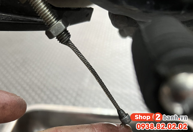 Bảo dưỡng xe máy nâng cao là làm những gì - 10