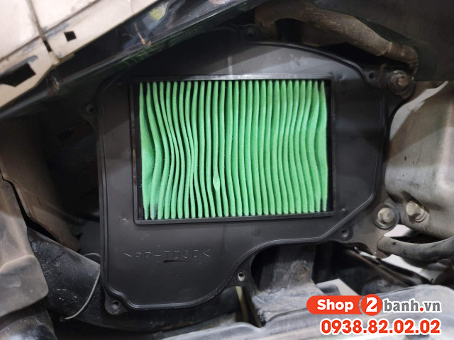 Lọc gió zin cho yamaha nouvo 5 - 6 - 1