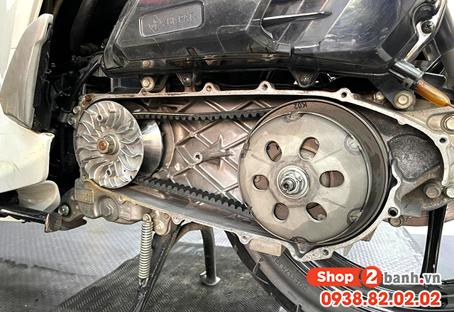 Làm nồi xe sh350i giá bao nhiêu chỗ nào uy tín ở tphcm - 2