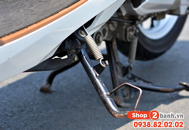 Xe tay ga gạt chống không tắt máy nguyên nhân và cách khắc phục - 3