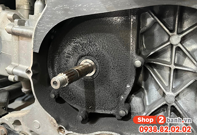 Làm nồi xe honda beat 110 giá bao nhiêu chỗ nào uy tín ở tphcm - 3