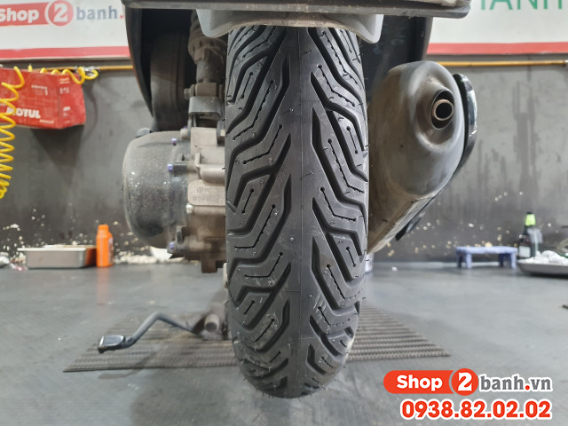 Vỏ michelin city grip 2 có tốt không dùng cho xe nào phù hợp - 4