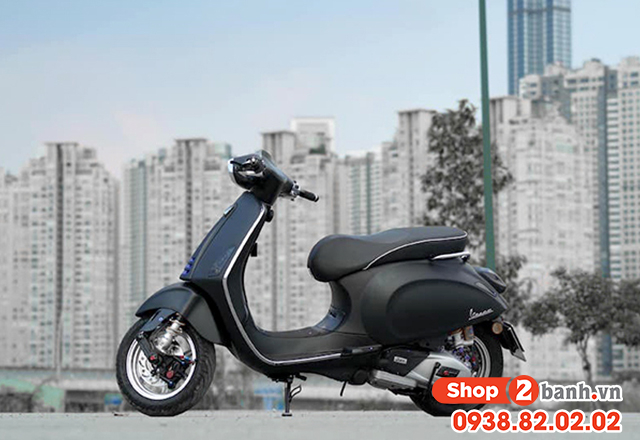 Nguyên nhân xe vespa sprint chạy hao xăng và cách khắc phục - 1