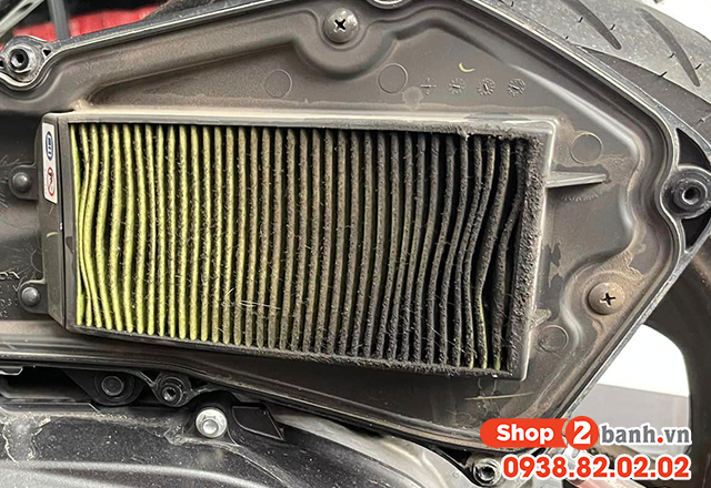 Xe vespa primavera chạy hao xăng là do đâu và cách khắc phục - 2
