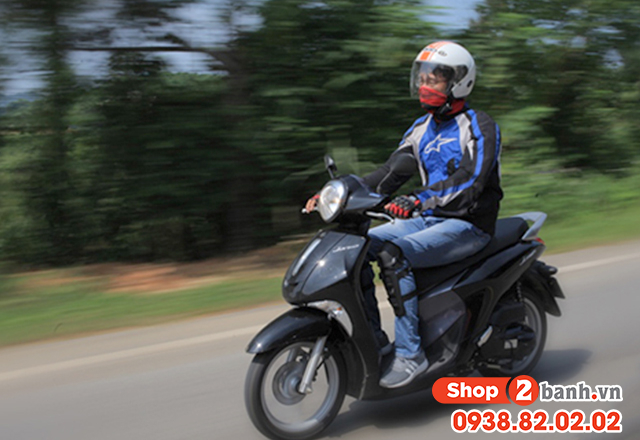 Kinh nghiệm sử dụng xe tay ga janus được bền lâu - 2