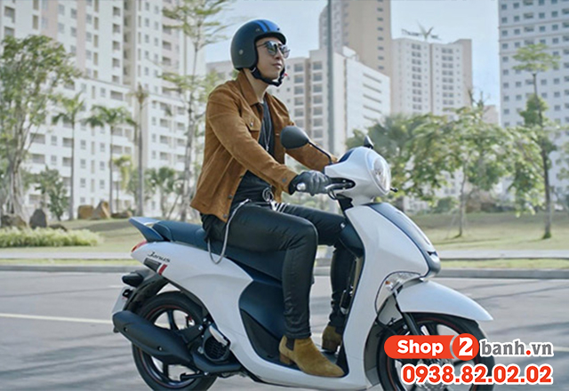 Kinh nghiệm sử dụng xe tay ga janus được bền lâu - 3