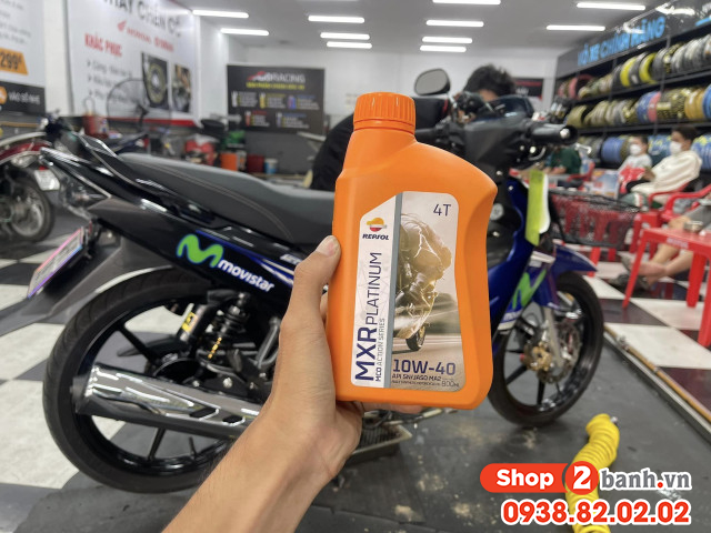 Xe máy blade 110 có nên thay nhớt hãng honda không - 4