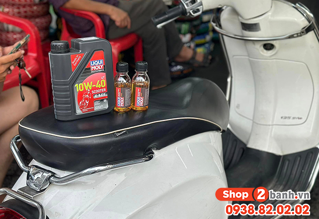 Nguyên nhân xe latte chạy hao xăng và cách khắc phục - 4