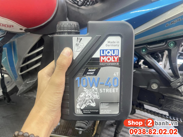 Xe máy blade 110 có nên thay nhớt hãng honda không - 7