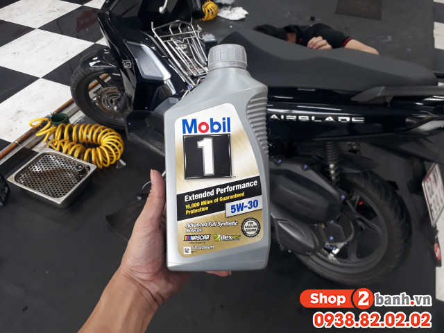 Xe tay ga genio 110 có nên thay nhớt hãng honda không - 7