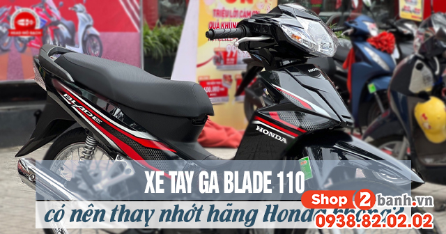 TLH Honda BLADE 2021 Đẹp Keng Bs 95  109110402