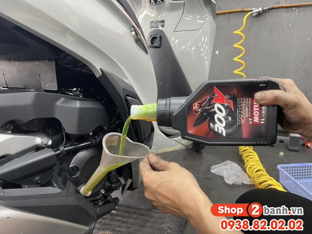 Những hạng mục cần bảo dưỡng xe honda sh350i đón tết 2025 an toàn - 2