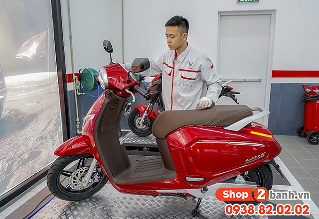 Xe máy điện có cần bảo dưỡng định kỳ không - 2