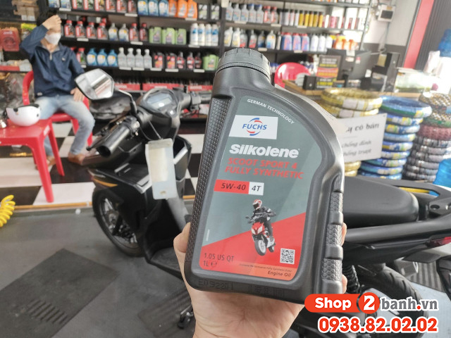 Xe tay ga genio 110 có nên thay nhớt hãng honda không - 8