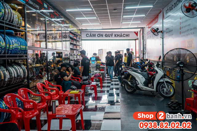 Tổng hợp dầu nhớt chạy rodai tốt nhất cho xe tay ga mới mua 2025 - 7