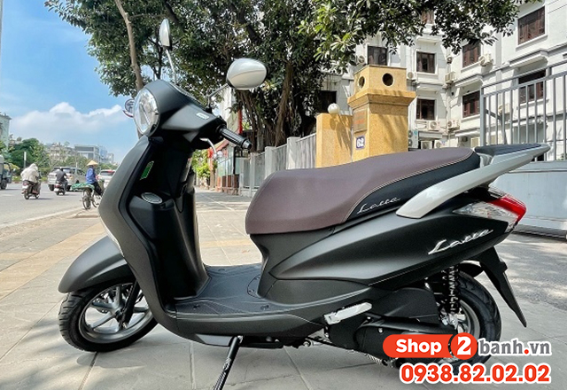 Kinh nghiệm sử dụng xe tay ga yamaha latte được bền lâu - 4