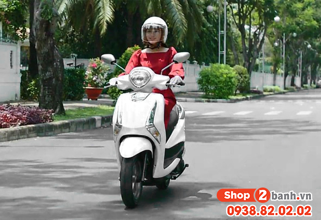 Kinh nghiệm sử dụng xe tay ga yamaha latte được bền lâu - 3