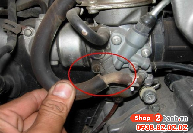 Cách chỉnh garanti xe tay ga honda vario 125-150-160 đúng chuẩn nhất - 2