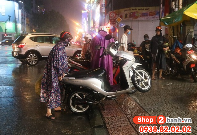Nguyên nhân xe chết máy khi ngập nước và cách phòng tránh - 3
