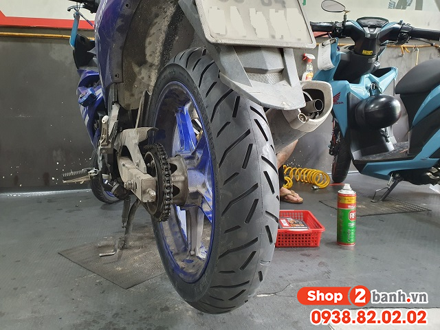 Vỏ xe continental contistreet 12070-17 - 2