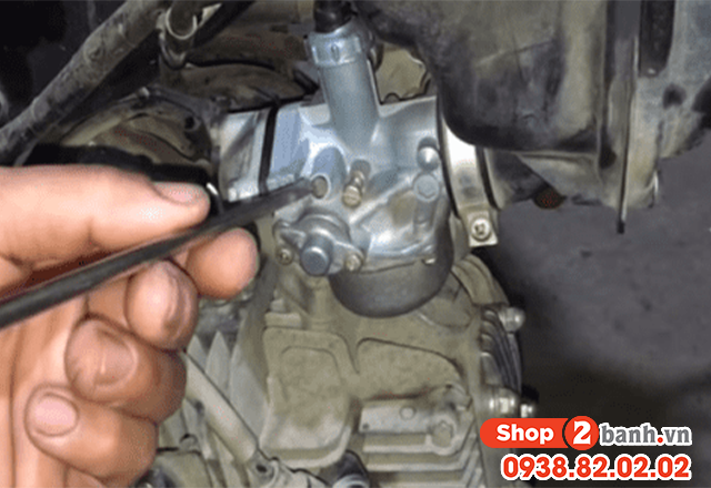 Cách chỉnh garanti xe tay ga honda pcx 125-150-160 đúng chuẩn nhất - 2