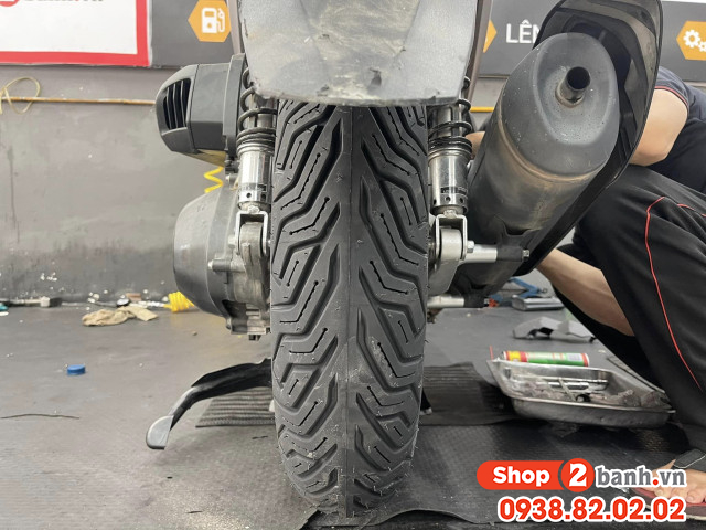 Thông số lốp xe beverly s 400 bao nhiêu nên thay vỏ nào phù hợp - 3