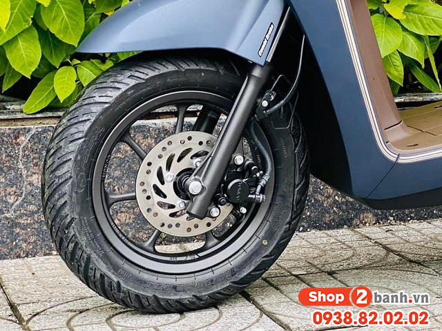 Thông số lốp xe genio 110 bao nhiêu nên thay vỏ nào phù hợp - 2