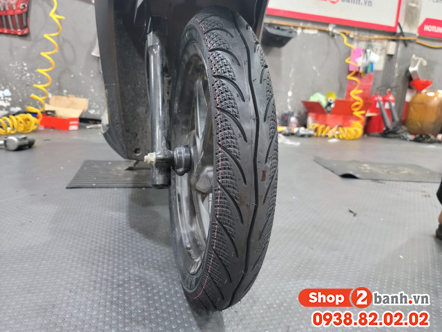 Thông số lốp xe genio 110 bao nhiêu nên thay vỏ nào phù hợp - 8