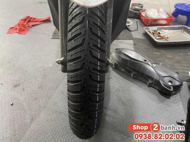 Thông số lốp xe genio 110 bao nhiêu nên thay vỏ nào phù hợp - 5