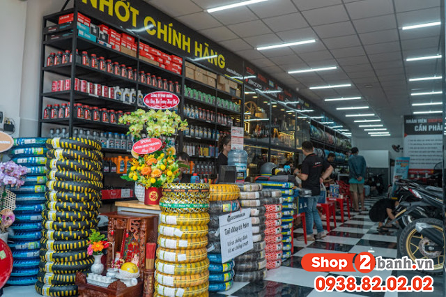 Nhớt hộp số xe genio 110 bao nhiêu ml nên thay loại nào tốt - 5