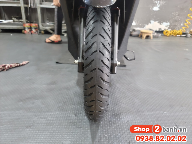 Thông số lốp xe genio 110 bao nhiêu nên thay vỏ nào phù hợp - 4
