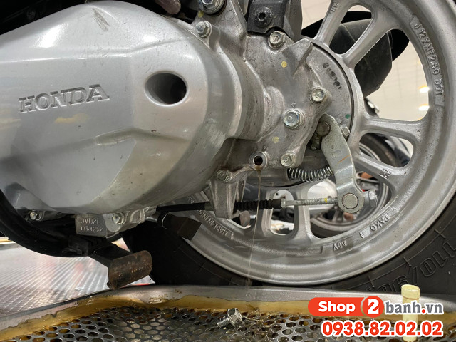 Nhớt hộp số xe scoopy 110 bao nhiêu ml nên thay loại nào tốt - 2