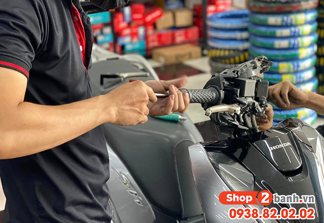 Xe sh350i cần lưu ý bảo dưỡng gì để đi trong mùa mưa an toàn - 7
