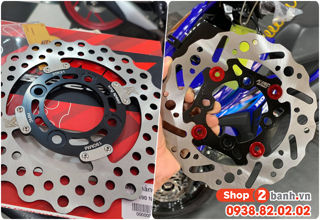 Mới mua xe honda beat 110 nên độ gì đầu tiên - 10