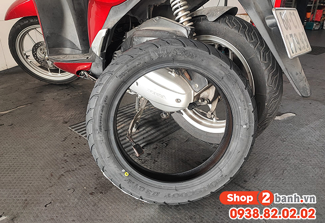 Xe sh350i cần lưu ý bảo dưỡng gì để đi trong mùa mưa an toàn - 4