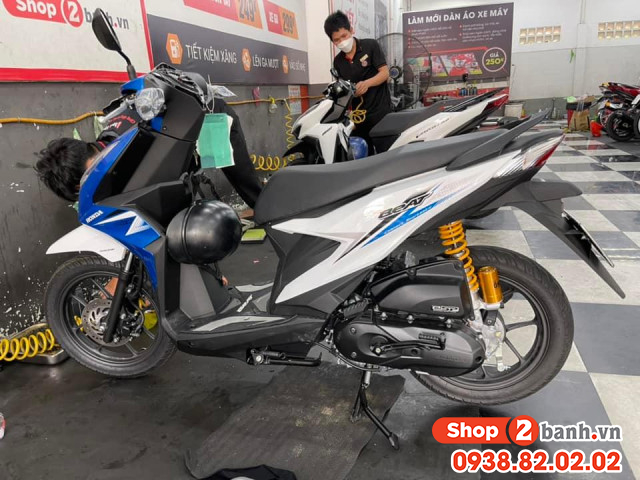 Thông số mâm zin honda beat 110 là bao nhiêu - 2