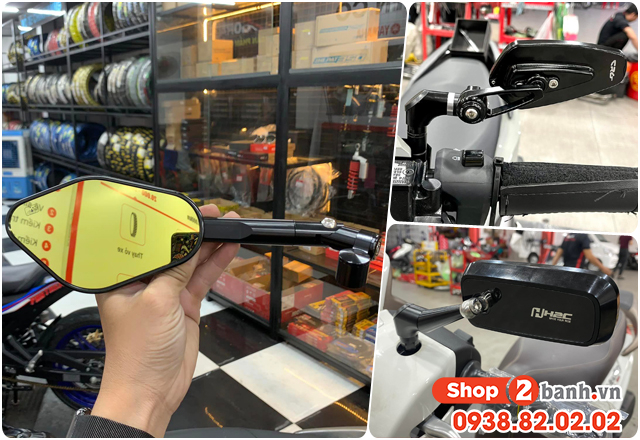 Mới mua xe honda beat 110 nên độ gì đầu tiên - 8