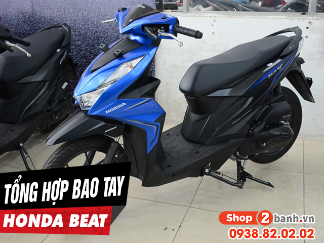 Tổng hợp bao tay êm và bám tốt cho xe beat 110 mới nhất hiện nay - 1