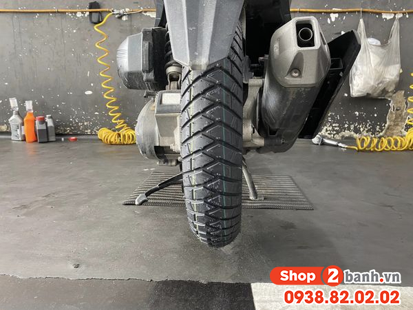 Thông số lốp xe click 160 bao nhiêu nên thay vỏ nào phù hợp - 4