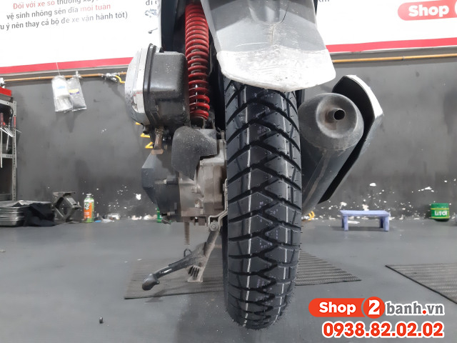 Thông số lốp xe beat 110 bao nhiêu nên thay vỏ nào phù hợp - 3