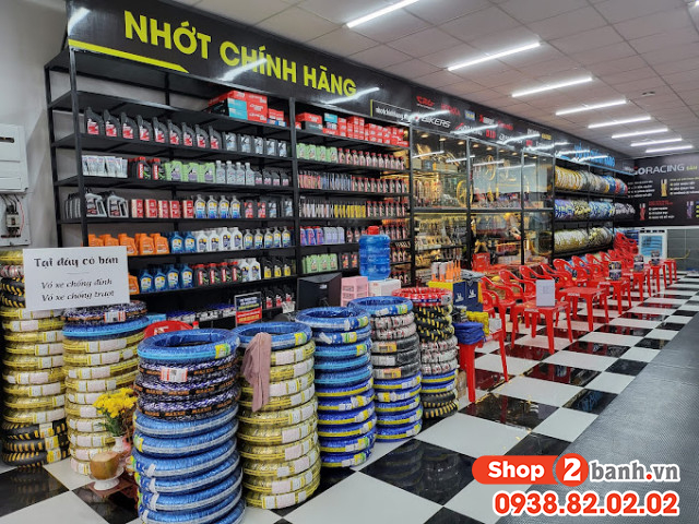 Dung tích nhớt xe genio 110 bao nhiêu ml thay loại nào phù hợp - 11