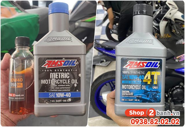 Xe mô tô cbr150r có nên thay nhớt hãng honda không - 7
