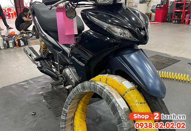 Xe jupiter cần lưu ý bảo dưỡng gì để đi trong mùa mưa an toàn - 4